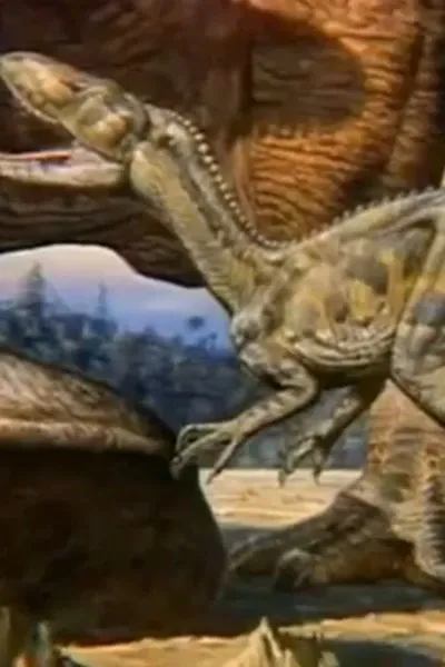 Deltadromeus (SuperCroc)