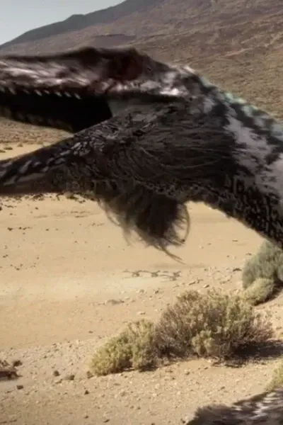 Utahraptor (Dinosaur Revolution)