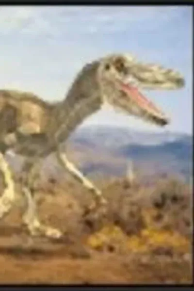 Utahraptor (Jurassic Park III: Park Builder)