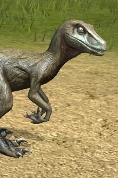 Utahraptor (Jurassic World: The Game)