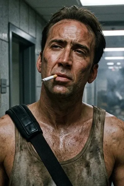 John McClane (Die Hard 1998) photo
