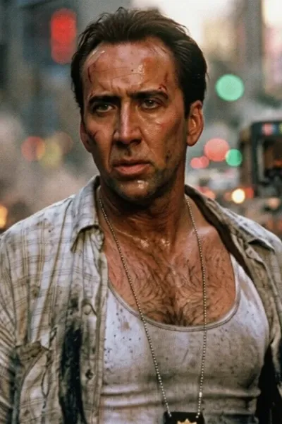 John McClane (Die Hard 1998) photo