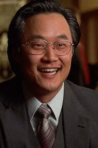 Agent James E. "Jimmy" Woo