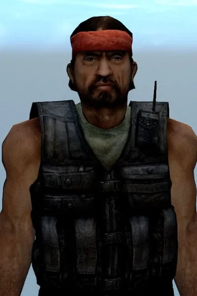 Jacob Vince/Guerrilla Warfare (Counter Strike) photo