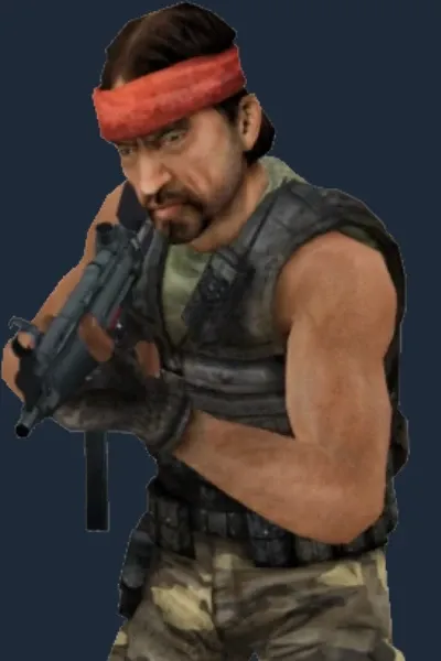 Jacob Vince/Guerrilla Warfare (Counter Strike) photo