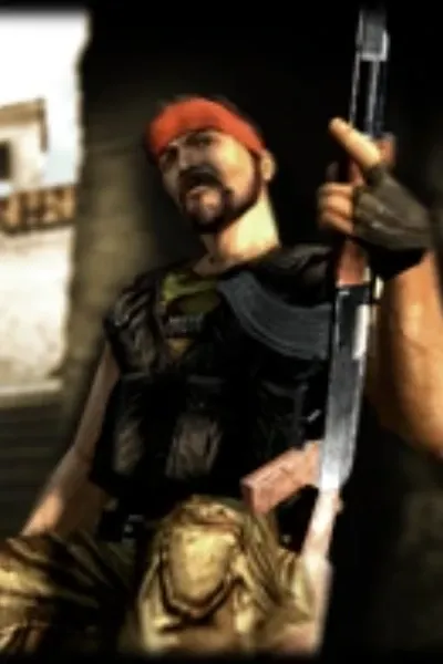 Jacob Vince/Guerrilla Warfare (Counter Strike)