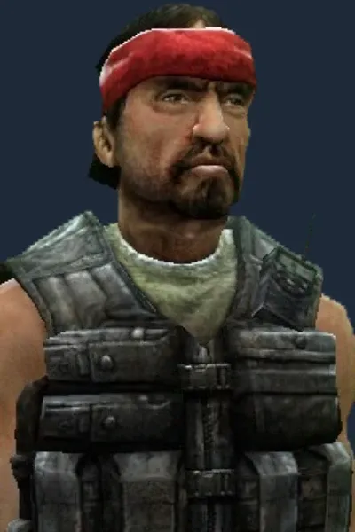 Jacob Vince/Guerrilla Warfare (Counter Strike) photo