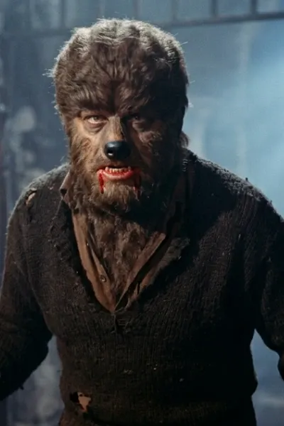 The Wolfman (Hammer)