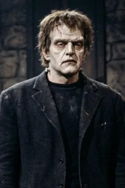 Frankenstein's Monster (Hammer)