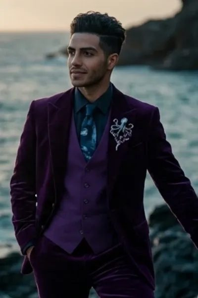 Victor (Mena Massoud) photo