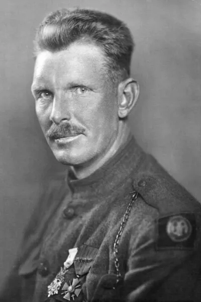 Alvin York