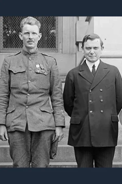 Alvin York photo
