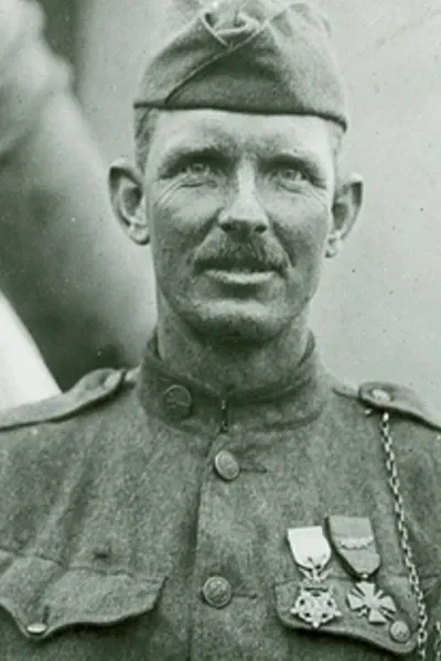 Alvin York photo