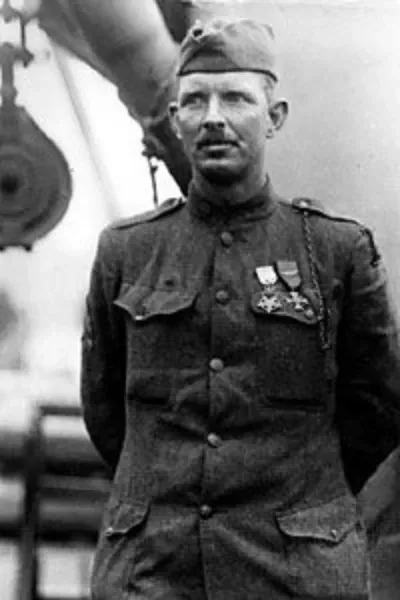 Alvin York photo
