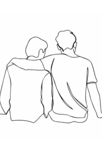 Friends to Lovers Trope photo