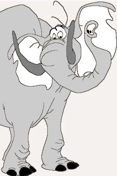 Zain the Elephant