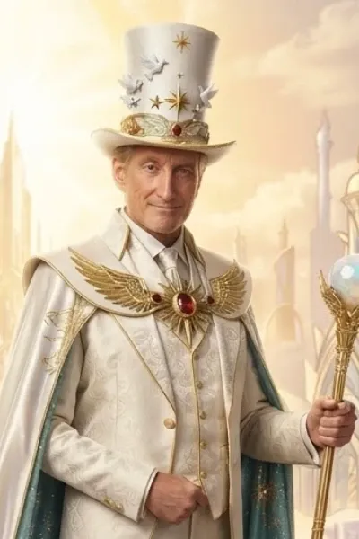 God (Emmet Reese & Roger Reboot)