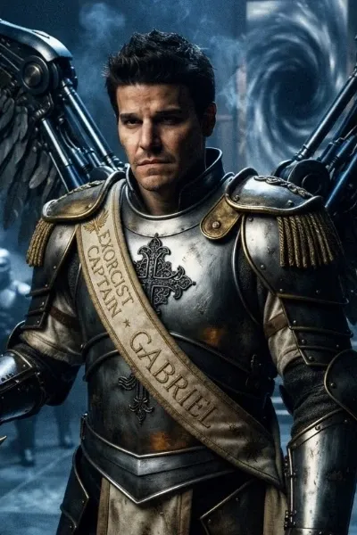 Archangel Gabriel (Emmet Reese & Roger)