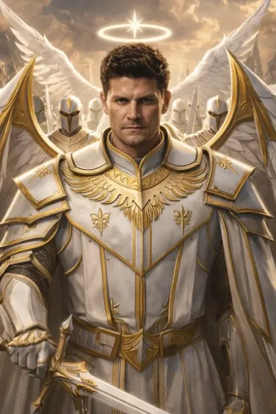 Archangel Gabriel (Emmet Reese & Roger)