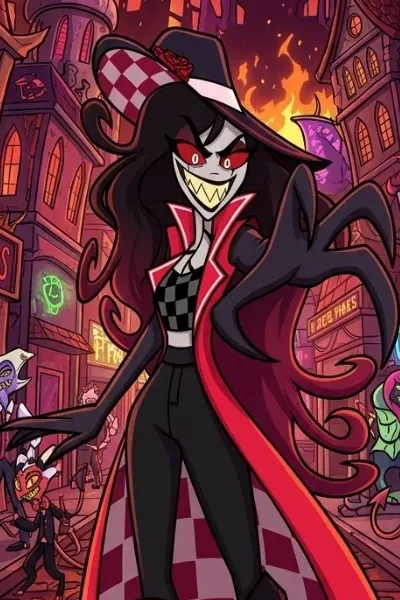 Eve/Roo (Hazbin Hotel)