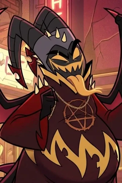 Adam (Hazbin Hotel) photo