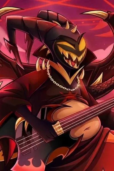 Adam (Hazbin Hotel)
