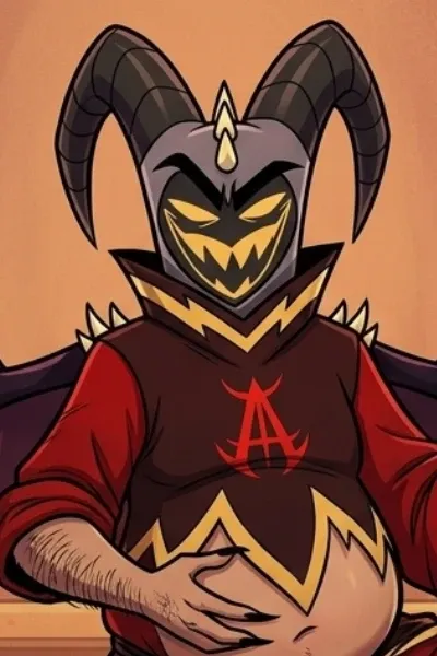 Adam (Hazbin Hotel) photo