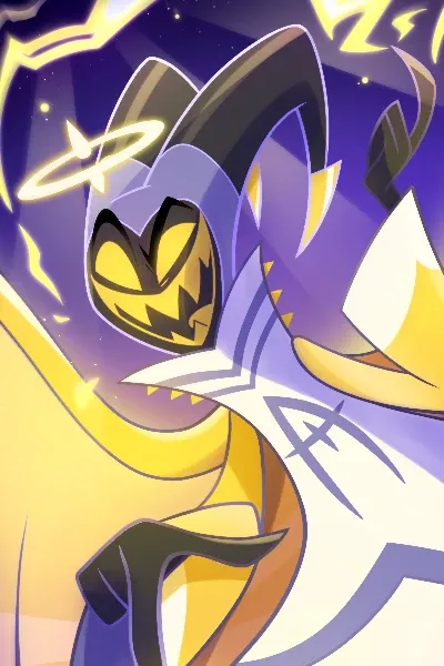 Adam (Hazbin Hotel) photo
