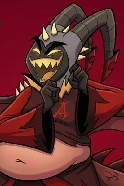 Adam (Hazbin Hotel) photo