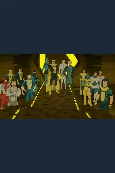Team Evil Invincible