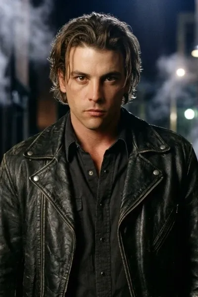 John Murphy (Being Human) photo