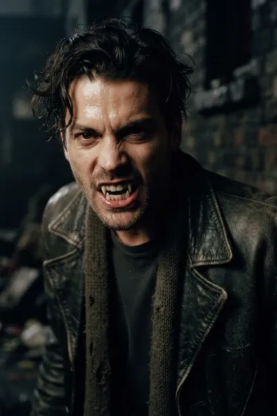 John Murphy (Being Human)