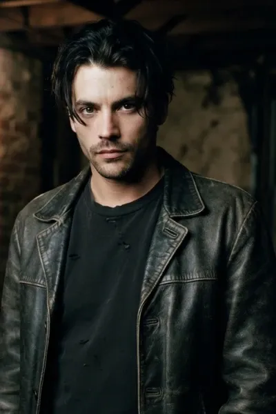 John Murphy (Being Human)