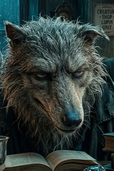 Jeremy Lupin photo