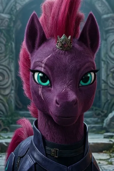 Tempest Shadow (Live-Action) photo