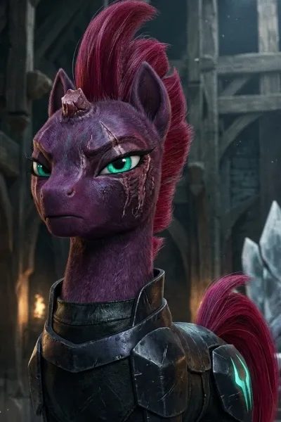Tempest Shadow (Live-Action)