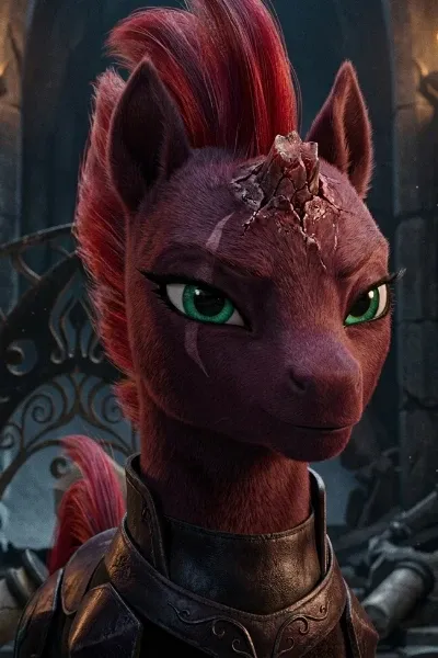 Tempest Shadow (Live-Action) photo