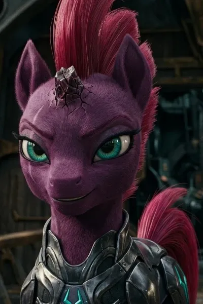 Tempest Shadow (Live-Action) photo