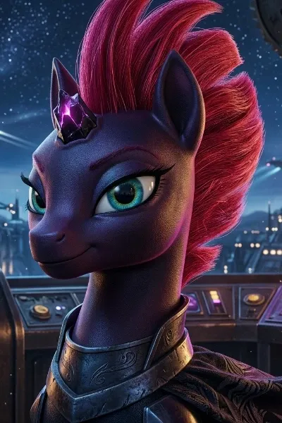 Tempest Shadow (Live-Action) photo