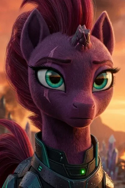 Tempest Shadow (Live-Action) photo
