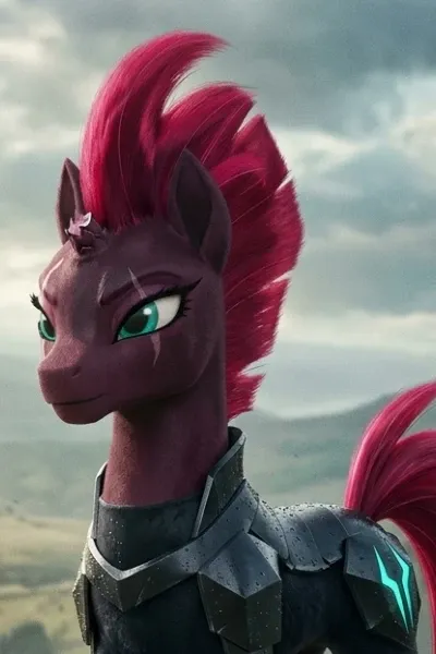 Tempest Shadow (Live-Action) photo