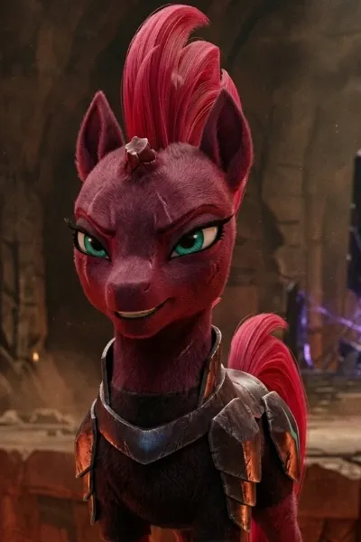 Tempest Shadow (Live-Action) photo