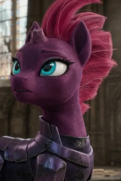 Tempest Shadow (Live-Action) photo