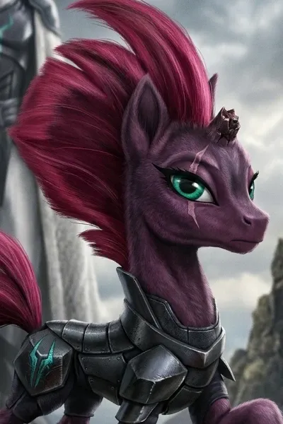 Tempest Shadow (Live-Action) photo