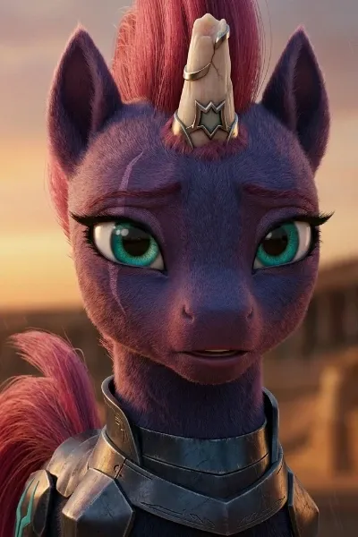 Tempest Shadow (Live-Action) photo