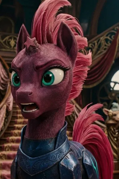 Tempest Shadow (Live-Action) photo