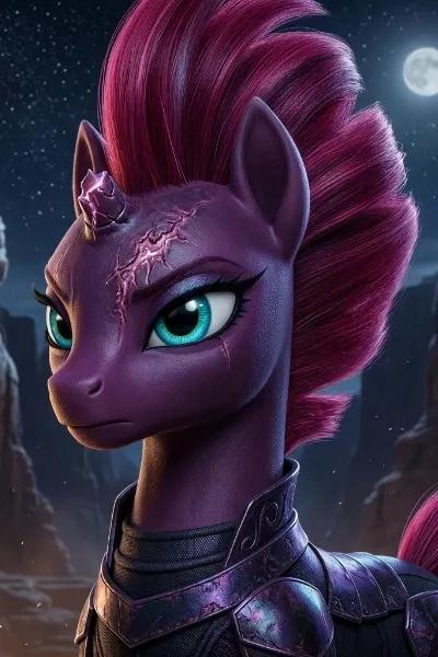 Tempest Shadow (Live-Action) photo