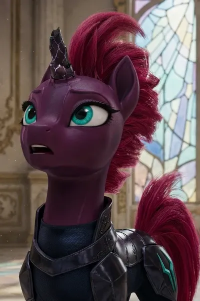 Tempest Shadow (Live-Action) photo