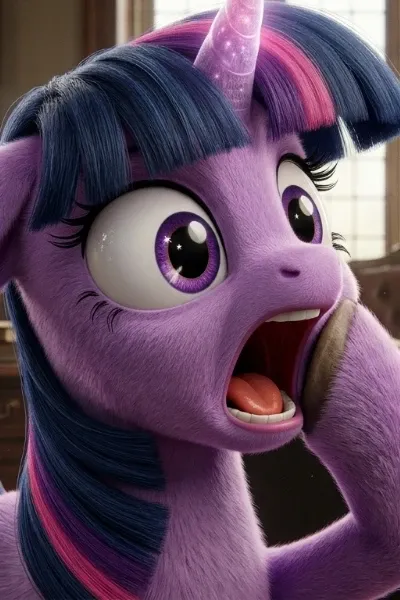 Twilight Sparkle (Live-Action) photo
