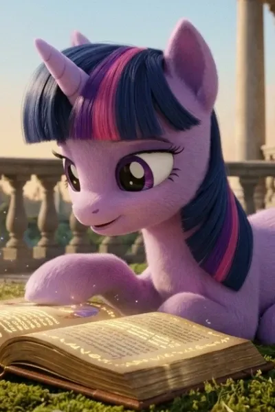 Twilight Sparkle (Live-Action) photo